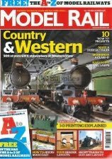 Model Rail Magazines Scenics Expert Peter Marriott