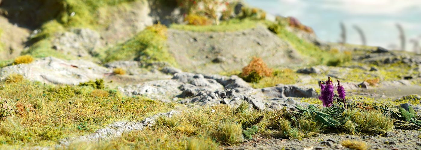 Model Scenery Landscape WWS WWScenics