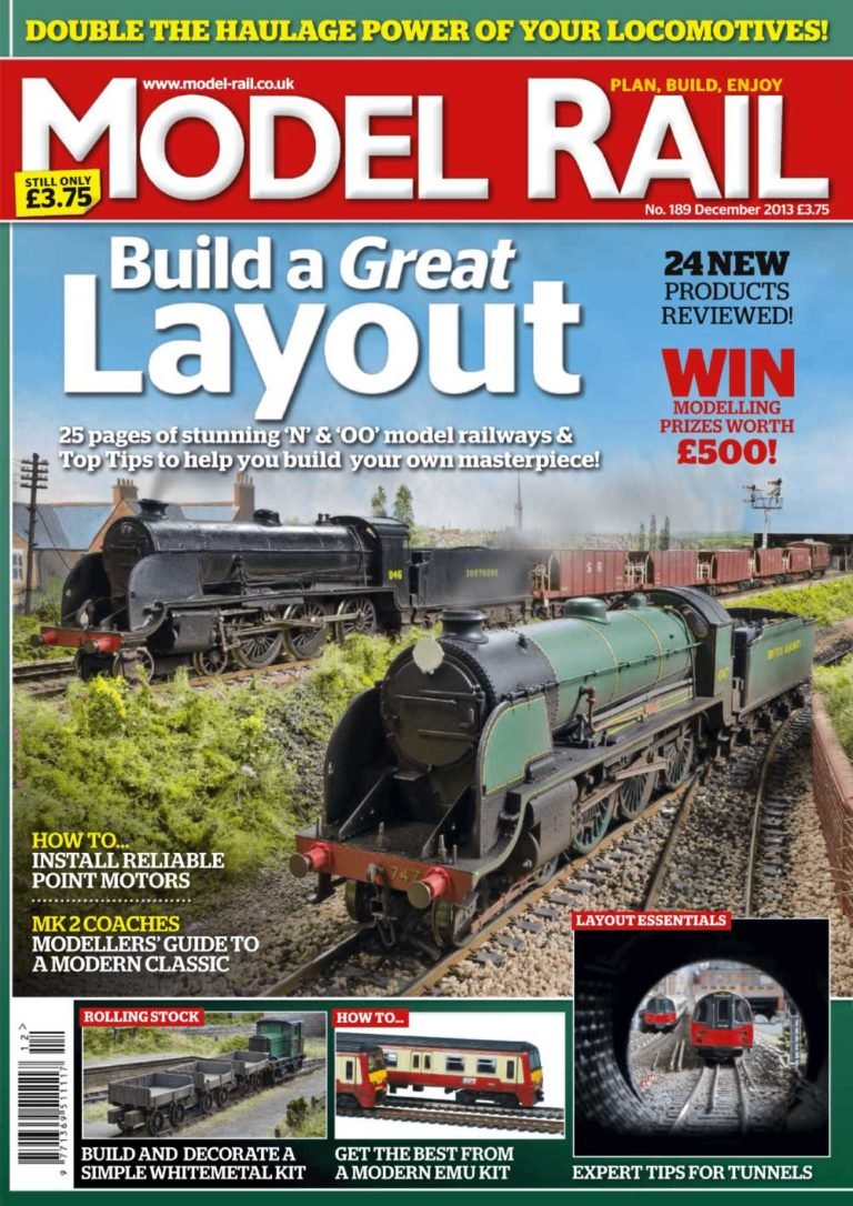 Model Rail Magazine