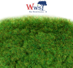 WWS Spring Rock Debris Static Grass 2mm 30g Railway Scenery Landscapes Peco 
