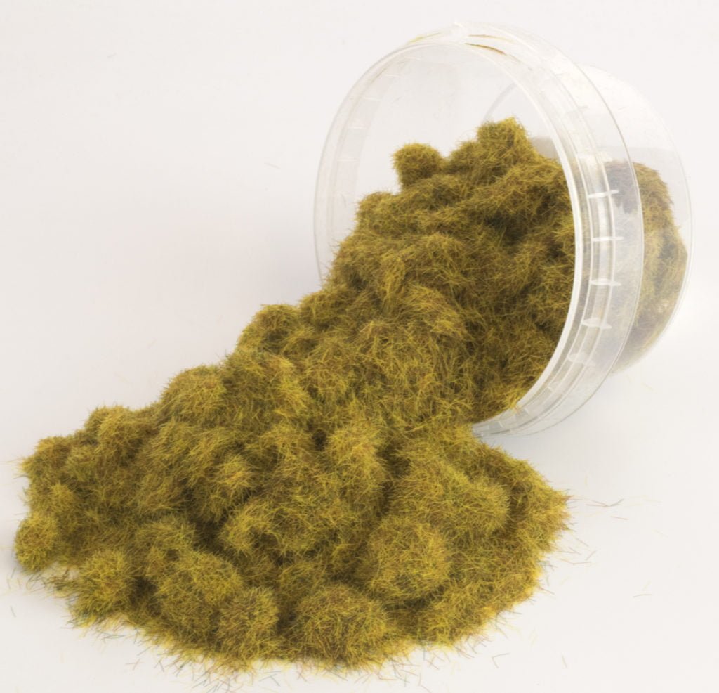 WWS Winter 6mm Mix Model Basing Static Grass 20g G,O,HO/OO,TT,N.Z Wargames 