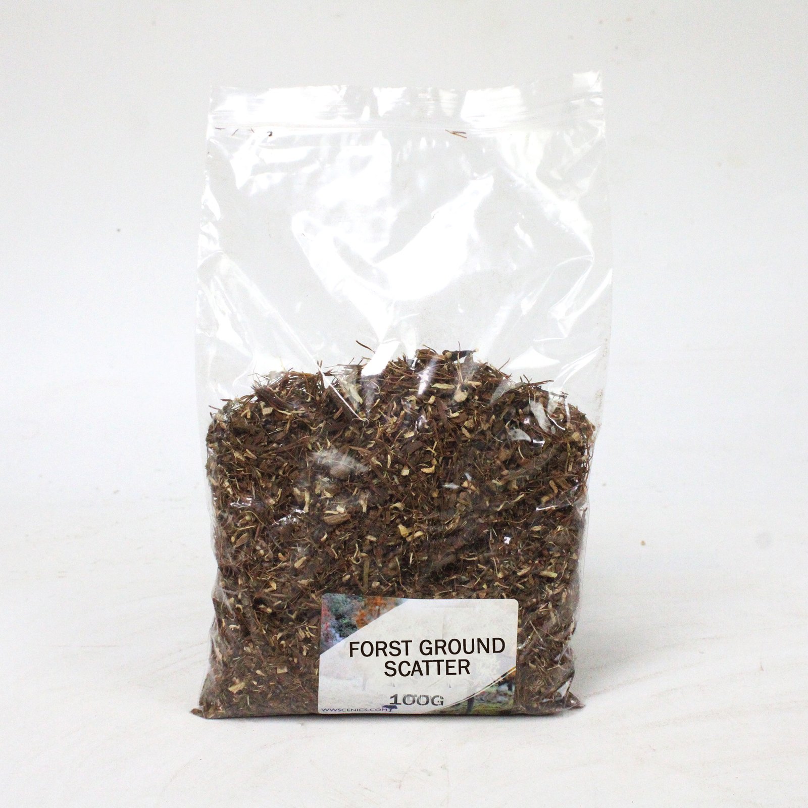 WWScenics Grünes Glas-Stein Gelände – 60 G, Für Miniatur-Basen & Dioramen