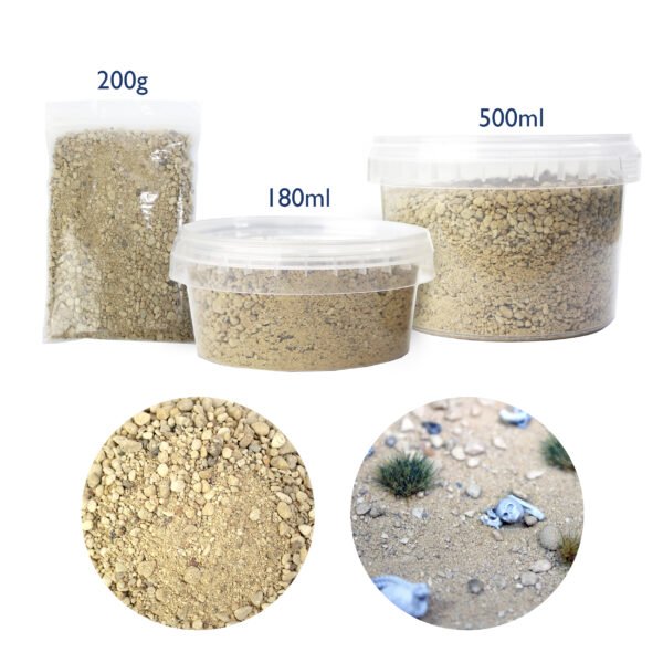 Army Coarse Sand 2 Army Coarse Sand 2