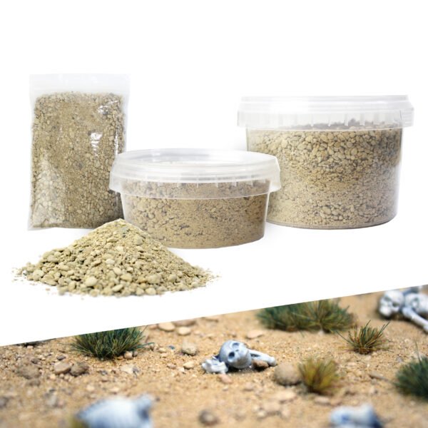 Army Coarse Sand Main Army Coarse Sand Main
