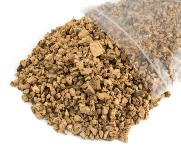 Large Cork Chippings 3