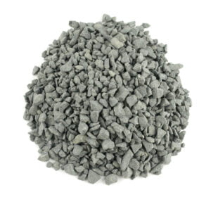 Piedras grandes de color gris oscuro 1