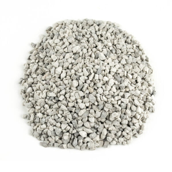 Piedras grises claras de grado medio 1