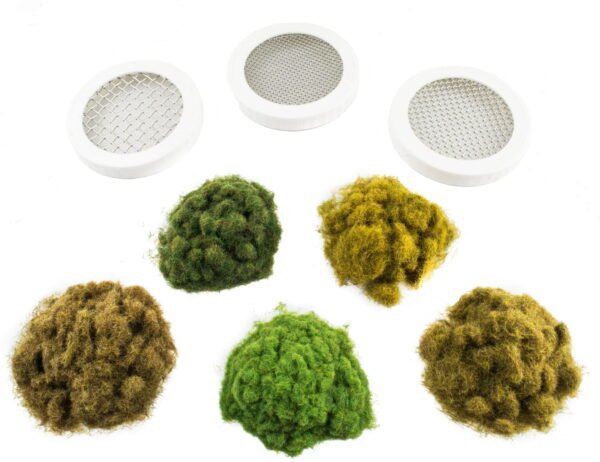 Pro Grass Grand Static Grass Applicator & Embankment Kit