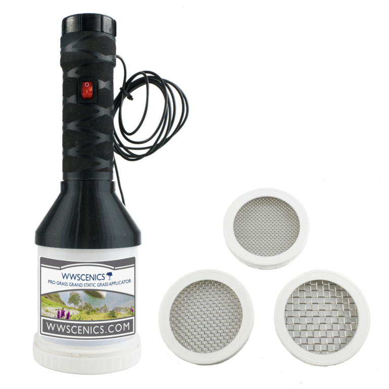 GM1310 Gras-Master 3.0 Scatter Grass Applicator main image 0