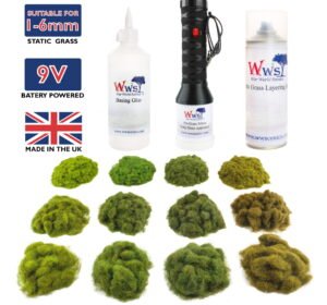 Pro Grass Micro Four Seasons & Glue Uk