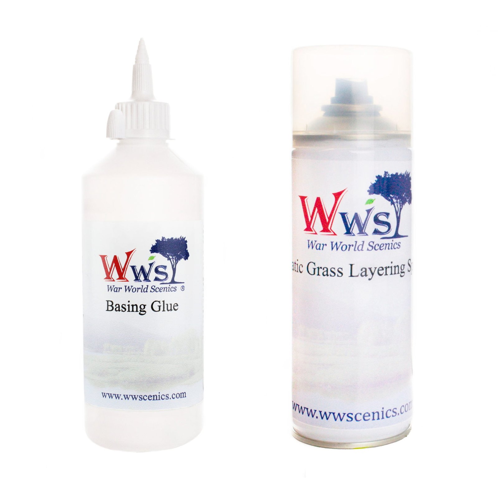 Micro Applicator Four Seasons Static Grass & Glue Kit Free UK Delivery