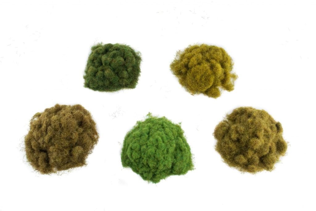Kit Applicateur Herbe Statique WWS Pro Grass Grand - 4 Saisons Avec Colle - Neuf - UK 2019
