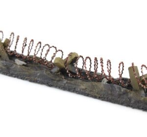 Barbed Wire Defensive Position 3