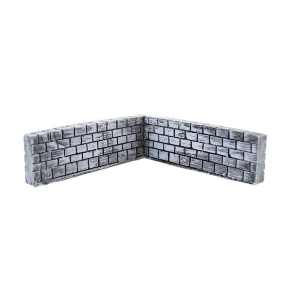 Block Walls Corner 2