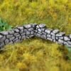 Dry Stone Wall Corner 7