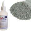 Fine Dark Grey Ballast & Track Ballast Glue 1