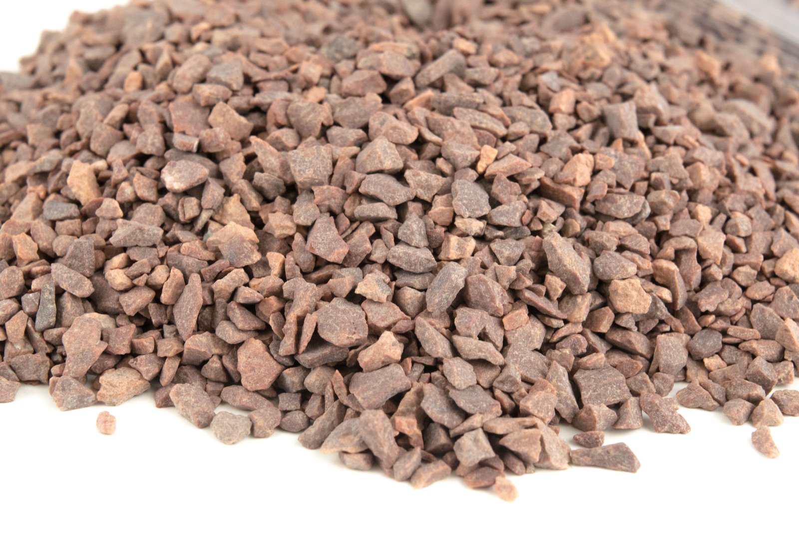 Medium Grade Red Ballast WWScenics