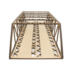 Double High Detail Girder 2