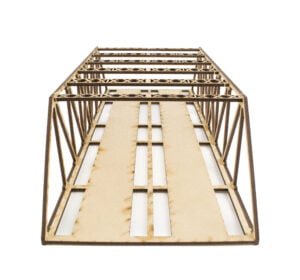 Double Low Detail Girder 2
