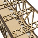 Single High Detail Girder 4