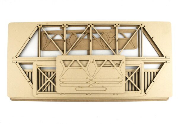 Single High Detail Girder 7
