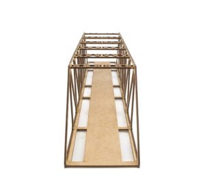 Single Low Detail Girder 2