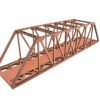 Single Red Girder 1