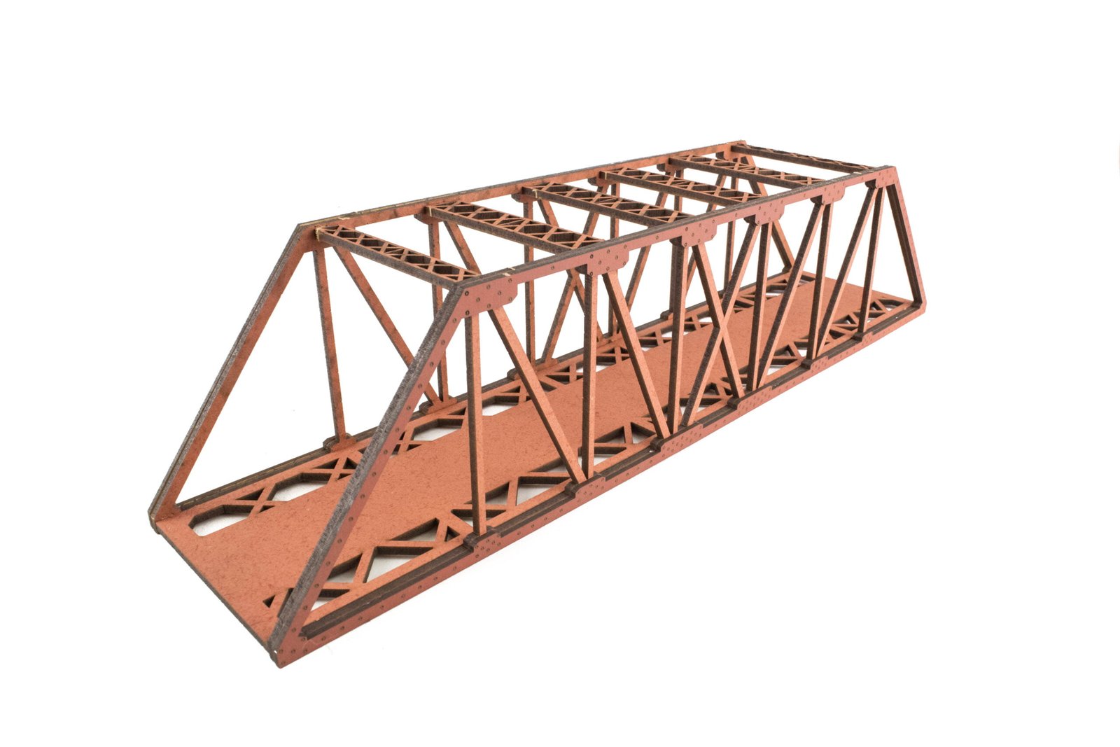 Single Red Girder 1