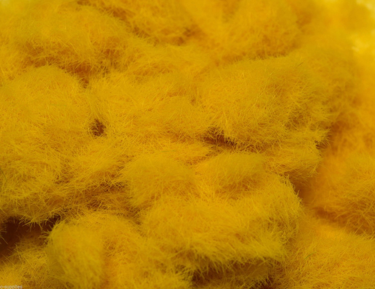 Golden Yellow 4mm