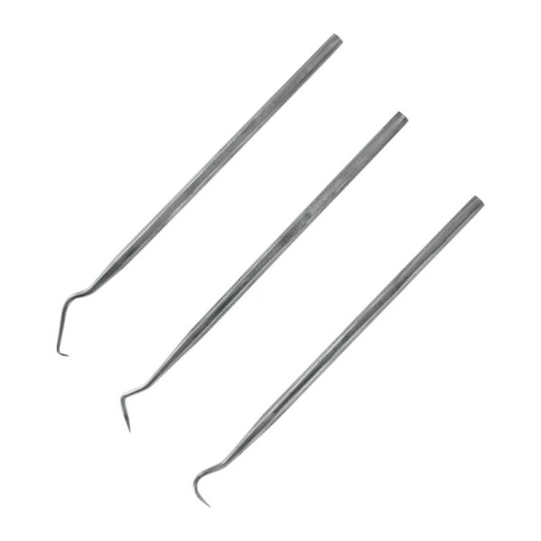 17.stainless Steel Probes X 3