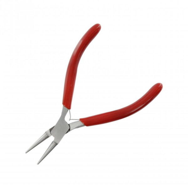 43.round Nose Smooth Jaw Pliers