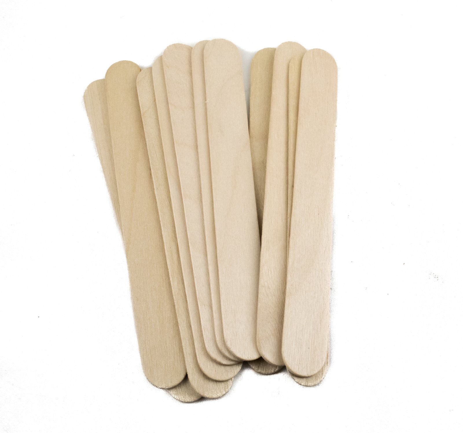 Wooden Paint Stirrers (Pack of 50) WWScenics