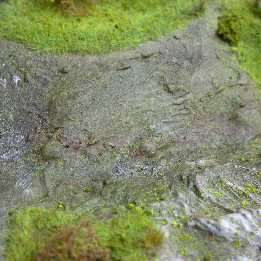 Model scenery Weathering Powder