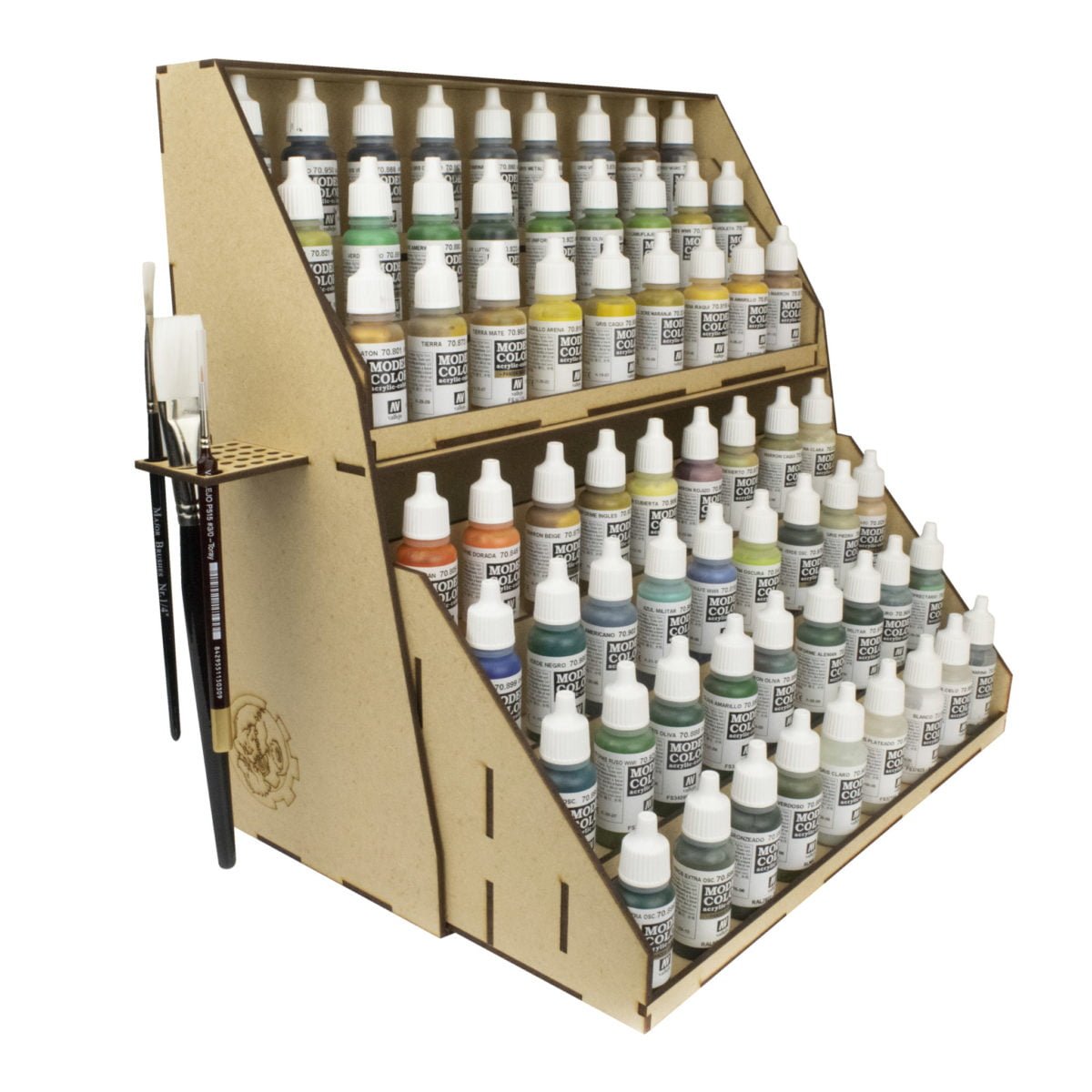 Paint Station WWScenics