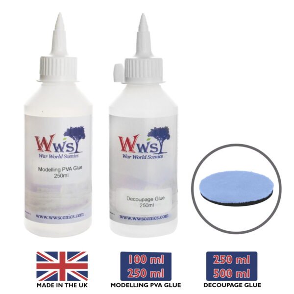 Art & Craft Glues WWScenics