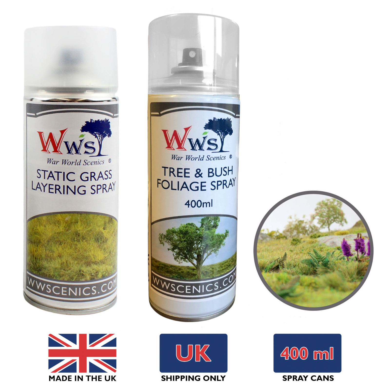 Layering Spray Can Glues 400ml (UK Only)