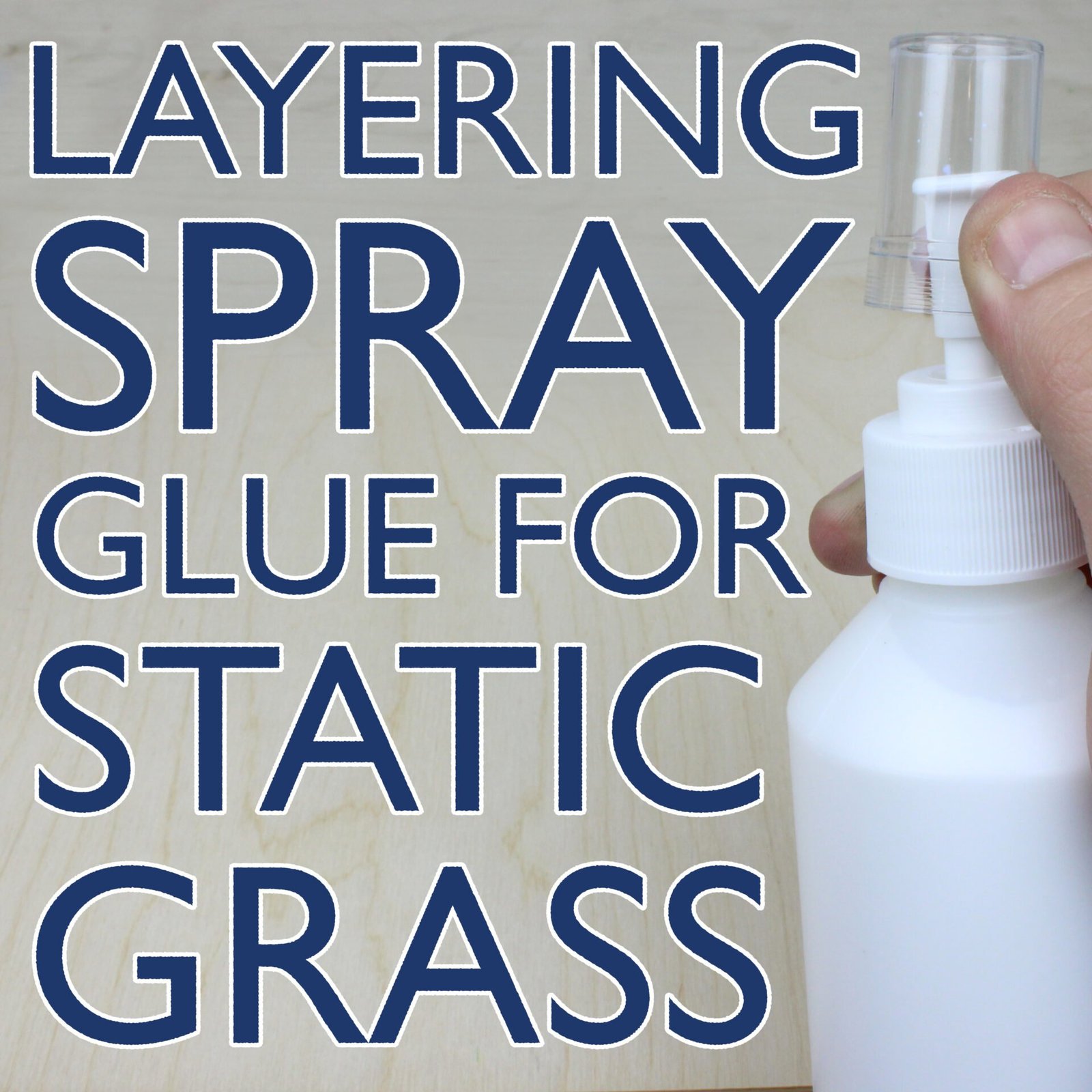 Layering Spray 500ml 2