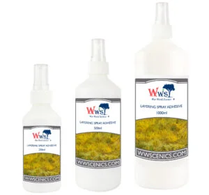 Layering Spray 500ml 7