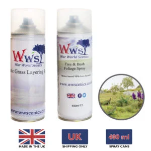 Spray Cans Glue Variation