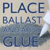 Track Ballast Glue 1000ml 4