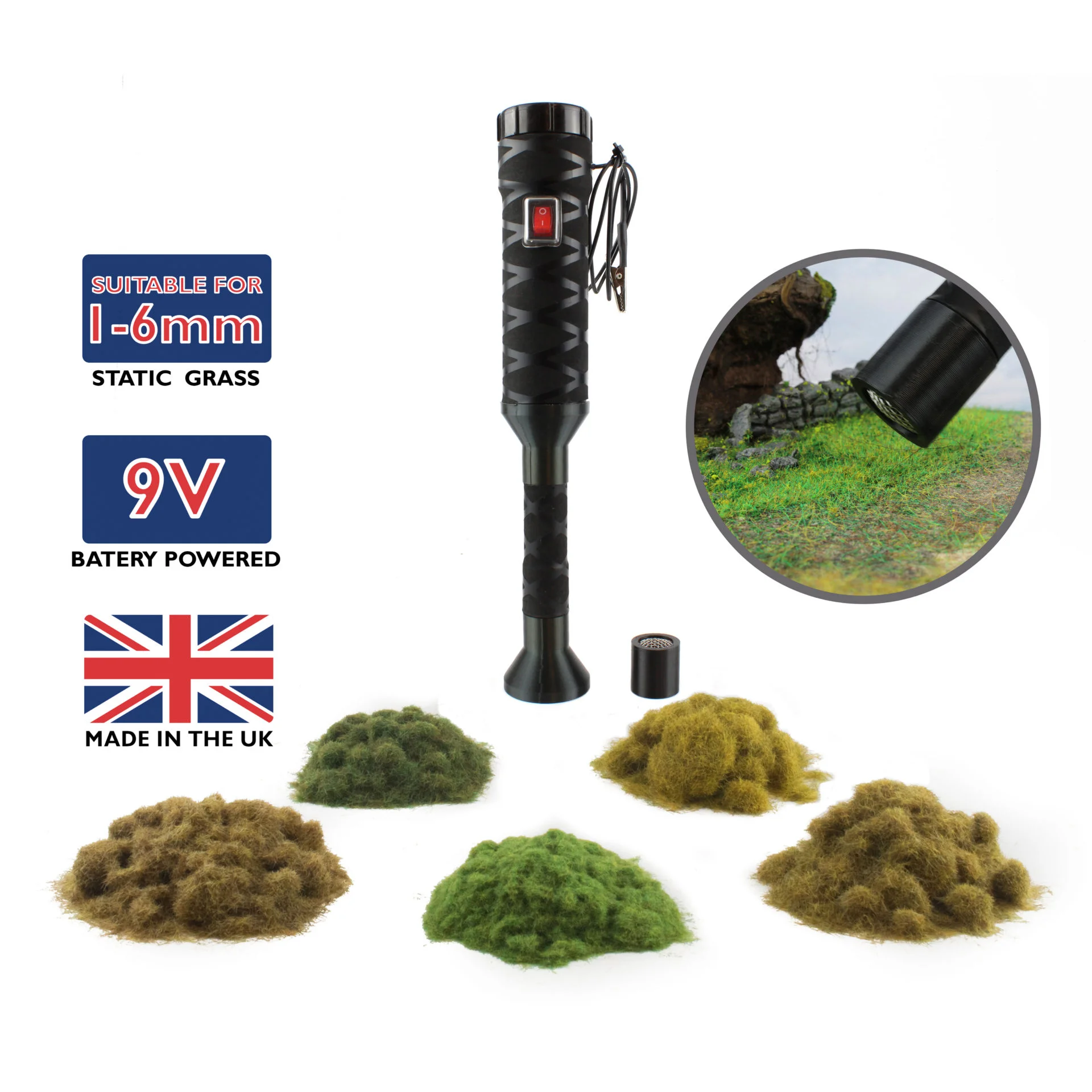 Detail Embankment Kit 