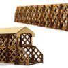 Tempvar Lattice Bridges