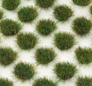 Autumn 4mm Static Grass Tufts 3