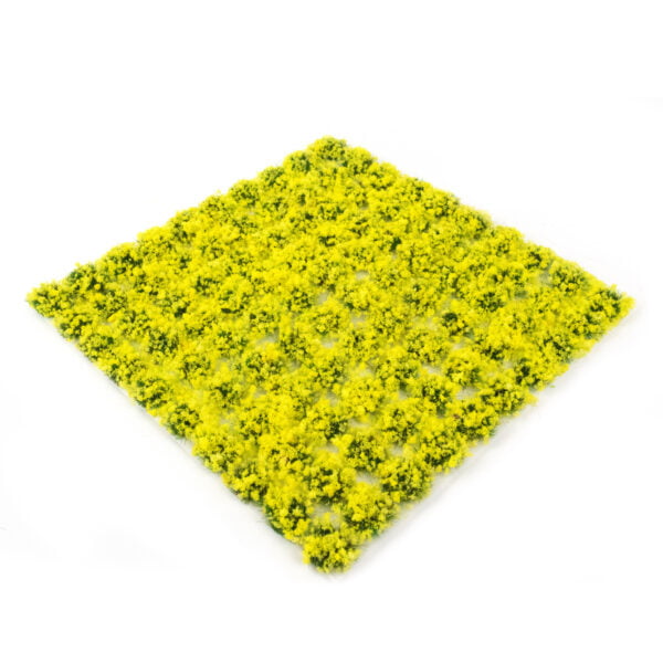 Mechones de hierba estática Daffodil 4mm 2