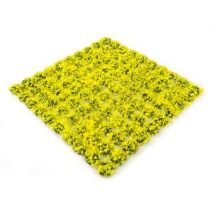 Daffodil 4mm Static Grass Tufts 2