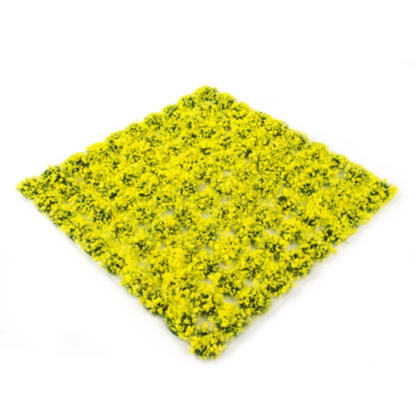 Daffodil 4mm ciuffi d'erba statica 2