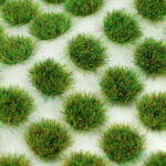 Early Spring 4mm Static Grass Tufts 3