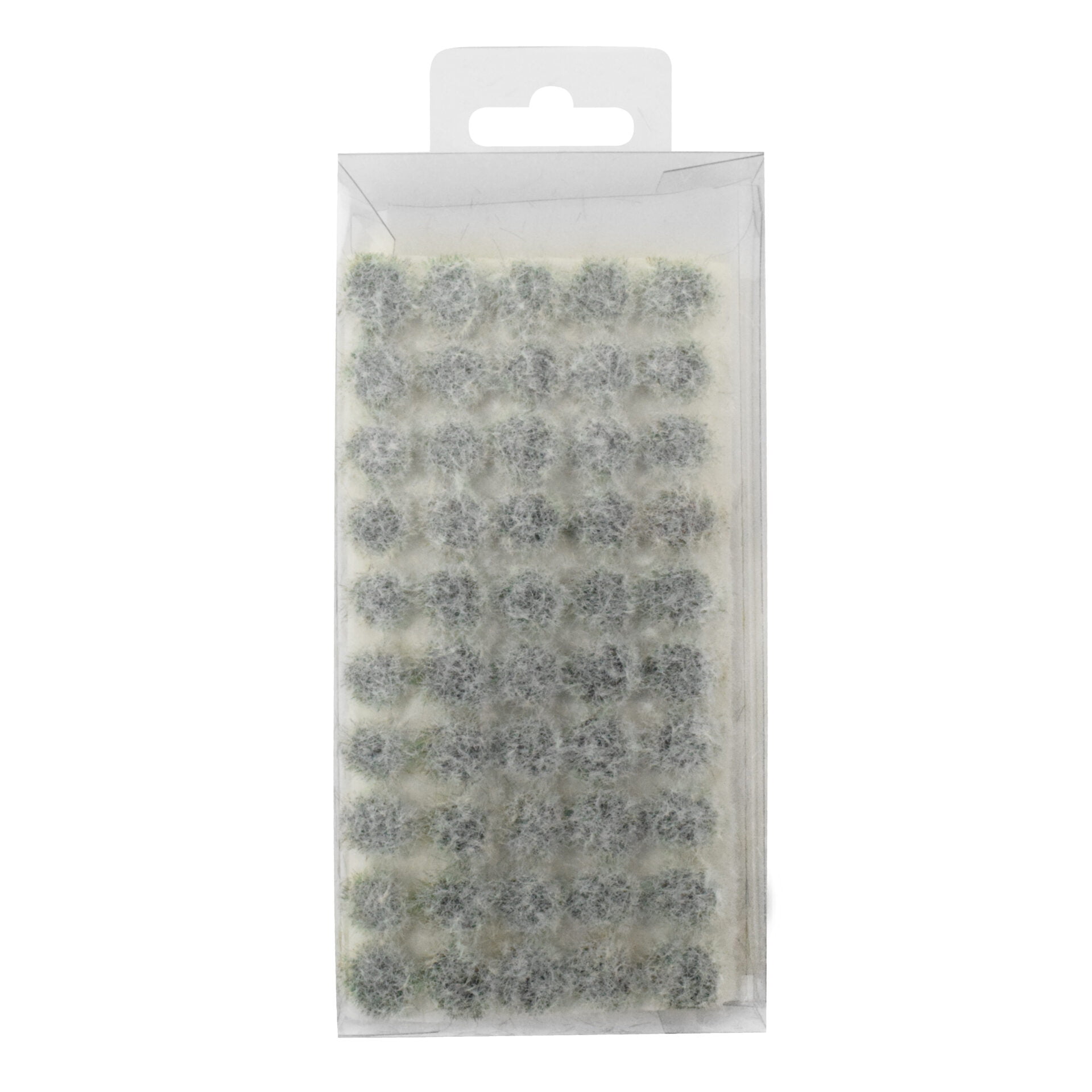Iced Winter 4mm Static Grass Tufts 5