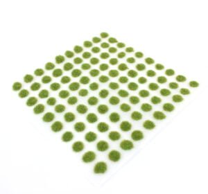 Muddy 2mm Static Grass Tufts 2