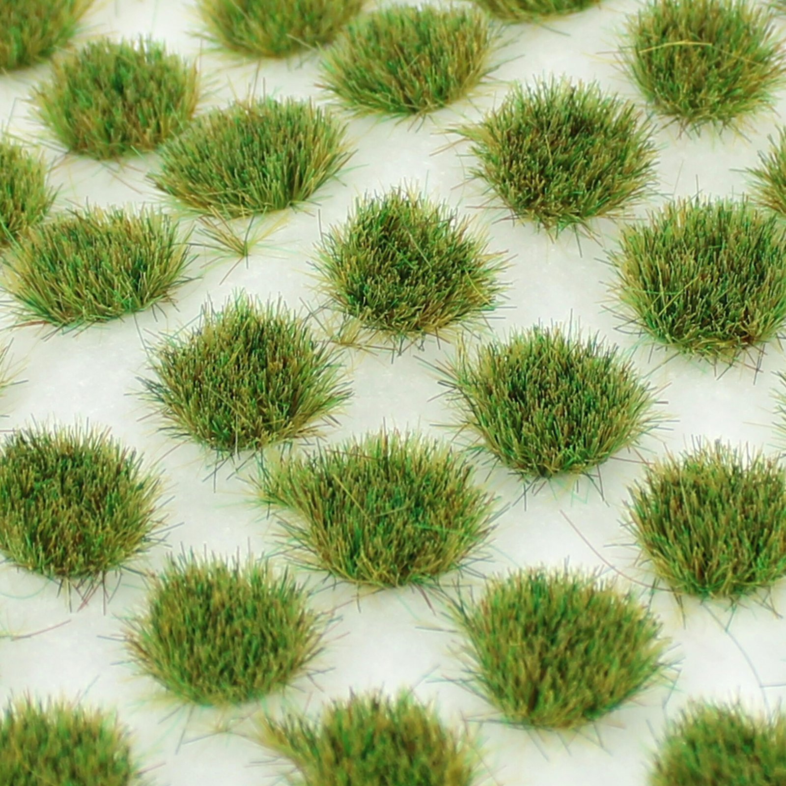 Muddy SelfAdhesive Static Grass Tufts x 100 WWScenics